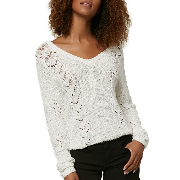 O’Neill Chelle Sweater - Size L - Picture 6 of 8